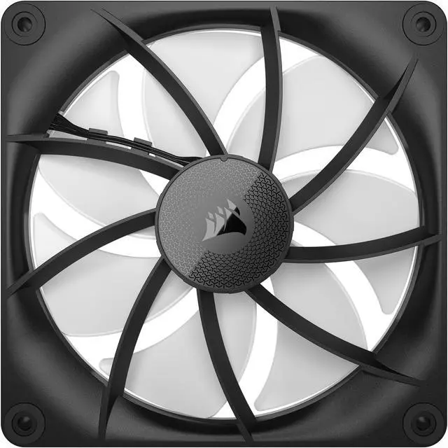 Alt view image 10 of 12 - CORSAIR LX RGB Series, iCUE LINK LX140 RGB, 140mm Fan, Dual Pack