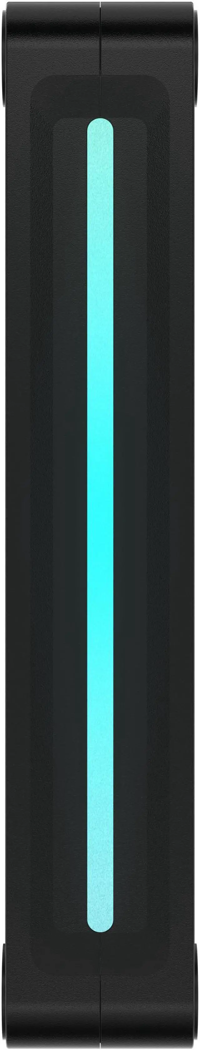 Alt view image 12 of 12 - CORSAIR LX RGB Series, iCUE LINK LX140 RGB, 140mm Fan, Dual Pack