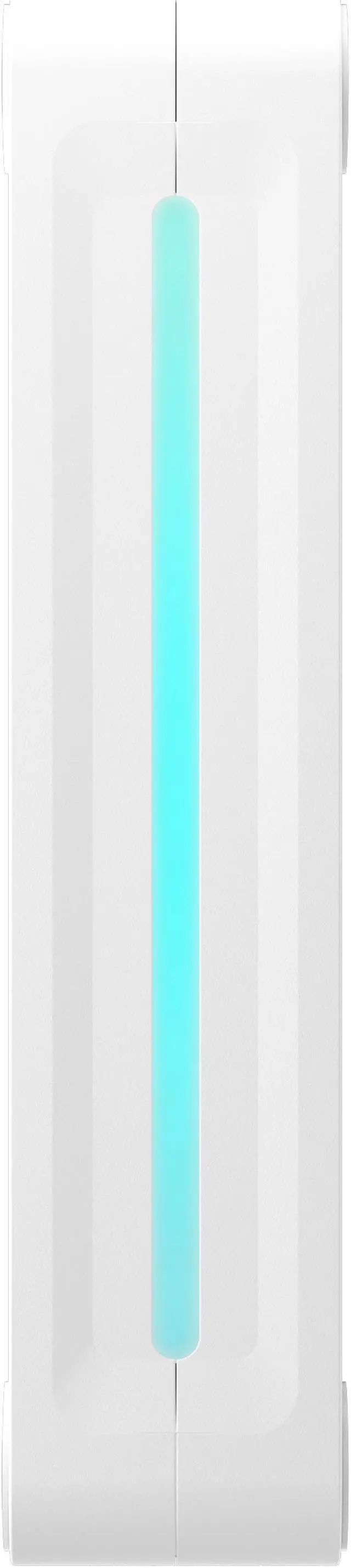 Alt view image 12 of 17 - CORSAIR LX RGB Series, iCUE LINK LX120 RGB White, 120mm Fan, Triple Pack