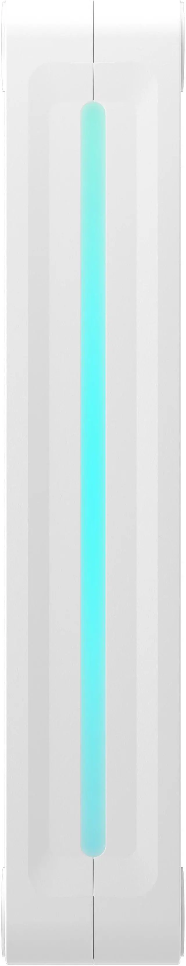 Alt view image 10 of 11 - CORSAIR LX RGB Series, iCUE LINK LX140 RGB White, 140mm Fan, Single Pack