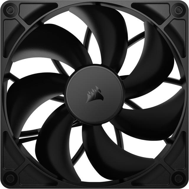 Main image of CORSAIR RS140 PWM 140mm Fan - Simplified Control - Daisy-Chain 4-Pin PWM Connection - Concentrated AirGuide Cooling - Magnetic Dome Bearing