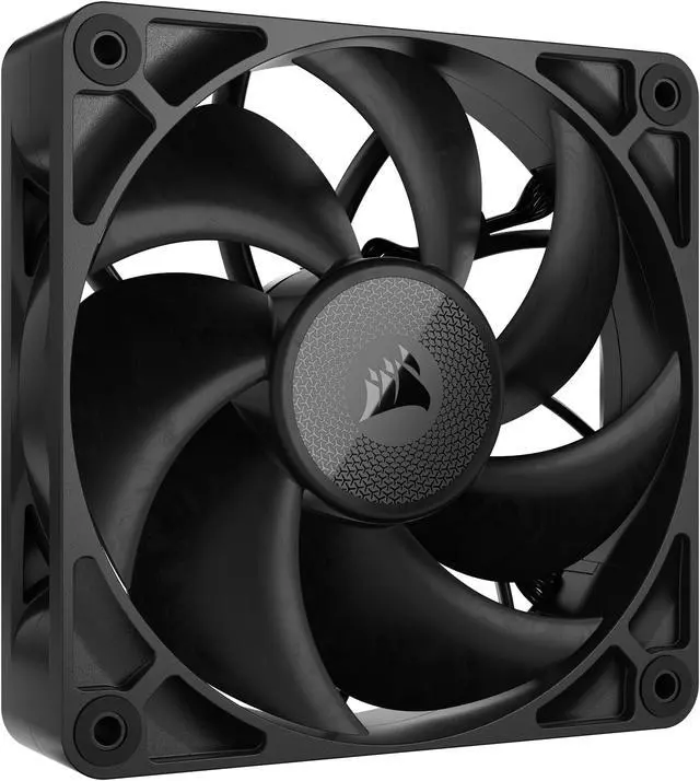 Alt view image 2 of 8 - CORSAIR iCUE LINK RX120 MAX 120mm PWM Thick Fan - Expansion Kit – High Static Pressure  Fan – Up to 2,000 RPM – 30mm Thickness – Liquid Crystal Polymer