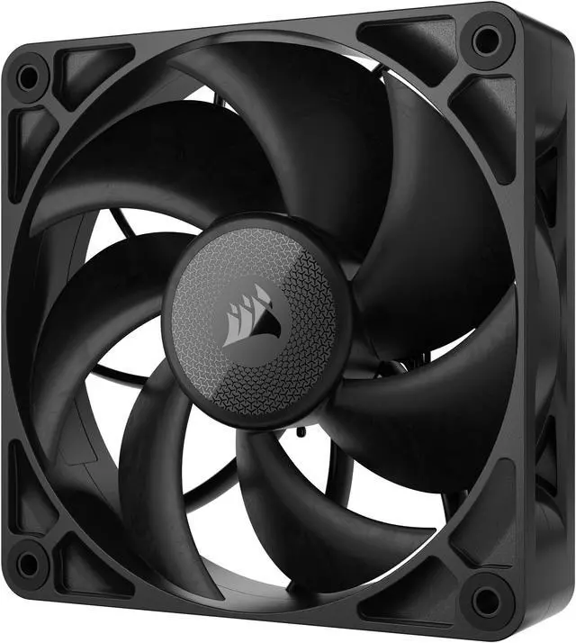 Alt view image 6 of 8 - CORSAIR iCUE LINK RX120 MAX 120mm PWM Thick Fan - Expansion Kit – High Static Pressure  Fan – Up to 2,000 RPM – 30mm Thickness – Liquid Crystal Polymer