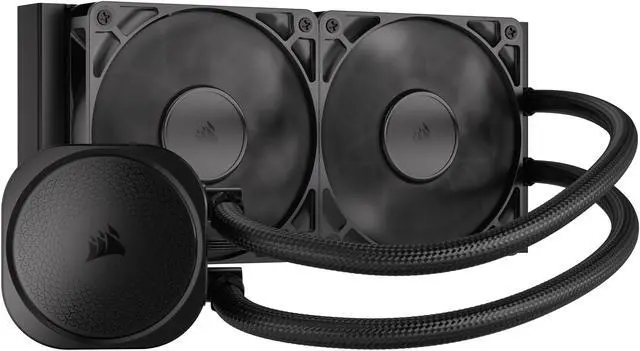 CORSAIR NAUTILUS 240 RS Liquid CPU Cooler – RS120 Fans CORSAIR NAUTILUS 240 RS Liquid CPU Cooler – RS120 Fans