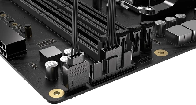 Alt view image 7 of 9 - CORSAIR NAUTILUS II 240 RS ARGB Liquid CPU Cooler - Vibrant ARGB Lighting - FlowDrive 2S Pump - RS II ARGB Unified Frame Fans - 240mm Radiator - Fits AMD AM5/AM4 & Intel LGA 1851/1700
