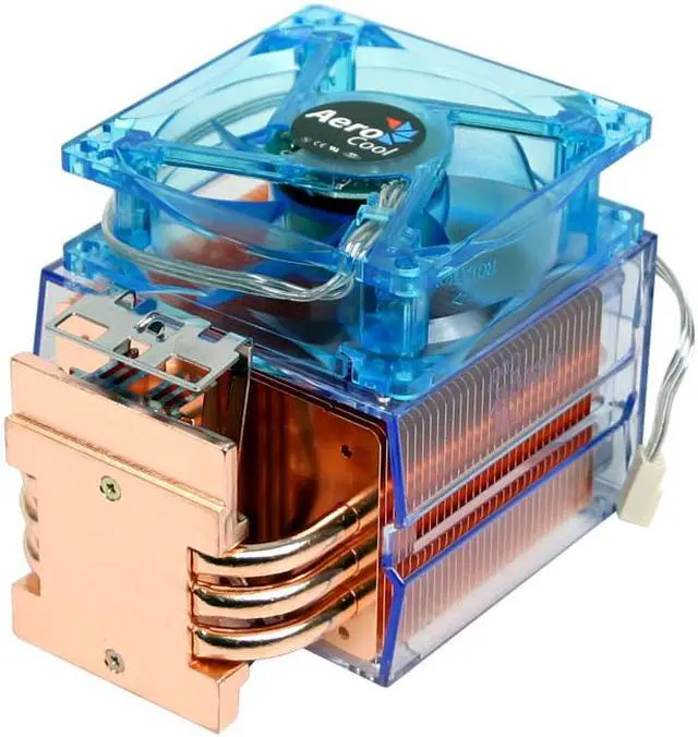 Main image of AeroCool HT-101 70mm CPU Cooler