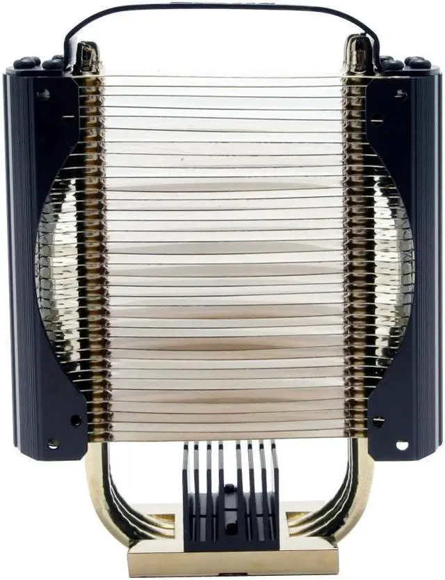Alt view image 3 of 5 - AeroCool GT-1000 92mm Sleeve CPU Cooler
