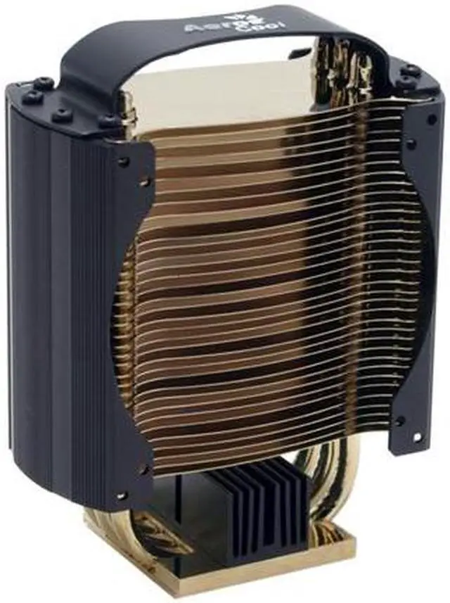 Main image of AeroCool GT-1000 92mm Sleeve CPU Cooler