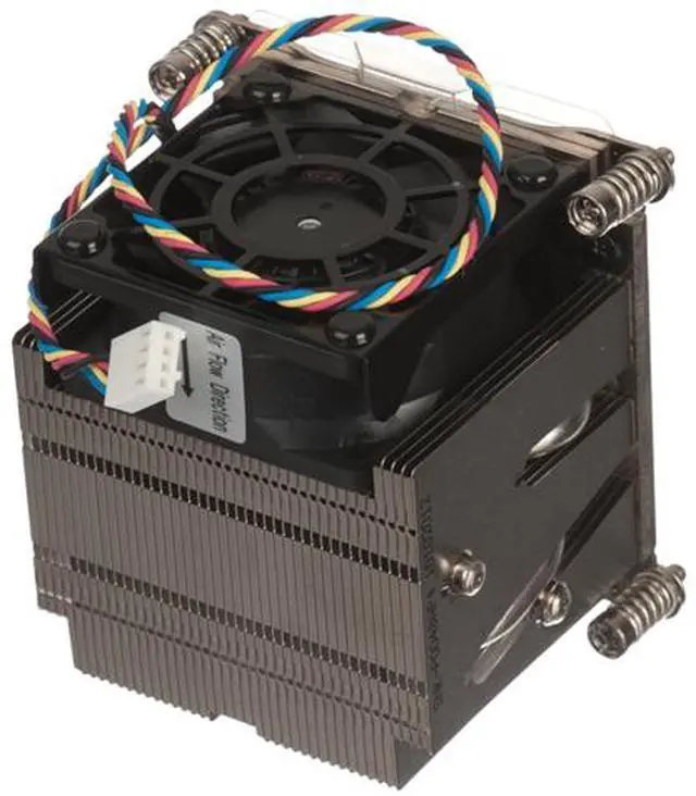 Main image of Supermicro SNK-P0048AP4 CPU Cooling Fan/Heatsink for Socket LGA 2011