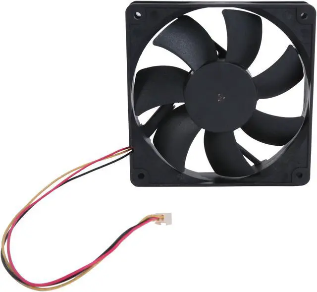 Alt view image 4 of 5 - Scythe S-FLEX SFF21D 120mm Case Fan