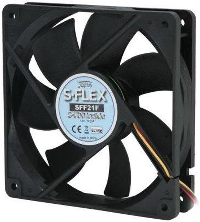 Scythe S-FLEX SFF21F 120mm Case Fan - Newegg.ca