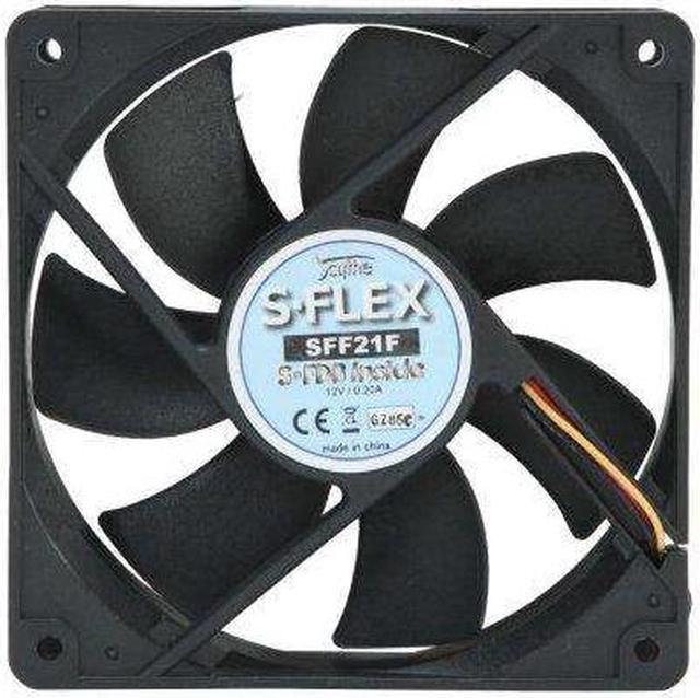 Scythe S-FLEX SFF21F 120mm Case Fan - Newegg.ca