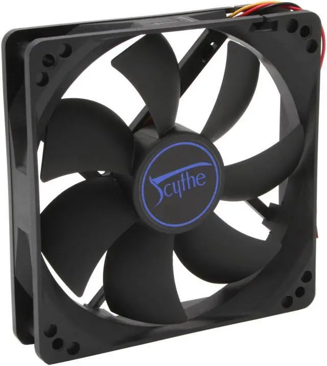 Main image of Scythe DF series DFS122512L Case Cooling Fan