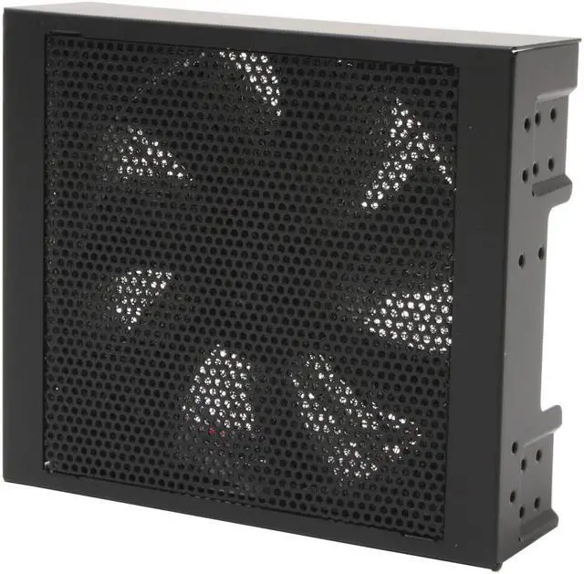 Main image of Scythe KAMA BAY SCKB-1000BK Black Case Cooling Fan