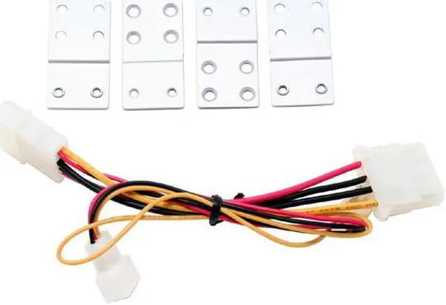 Alt view image 4 of 5 - Scythe KAMA BAY SCKB-1000SL Silver Case Cooling Fan