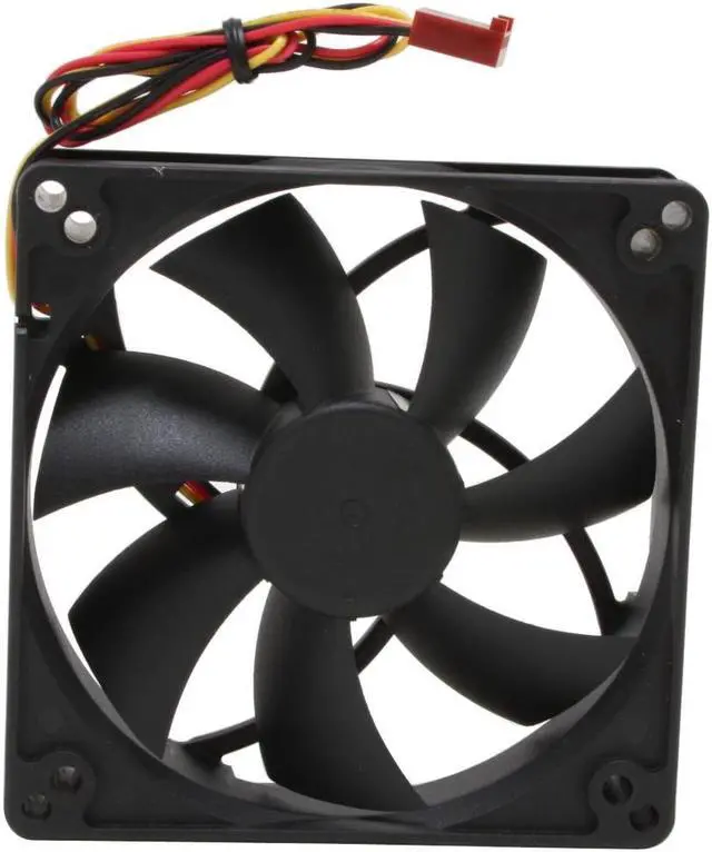 Alt view image 2 of 4 - Scythe SY1025SL12M 100mm Case or CPU Cooling Fan