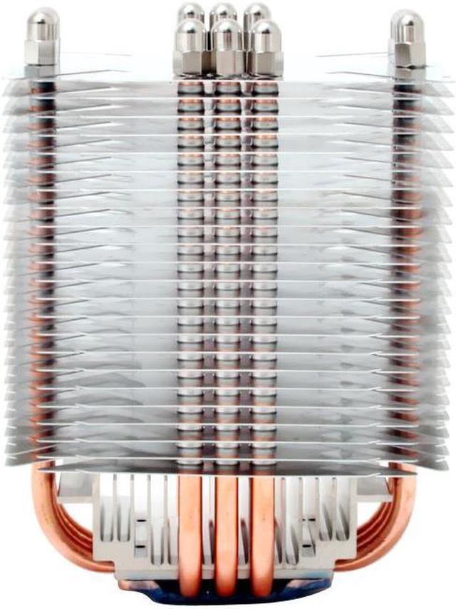 Alt view image 3 of 5 - Scythe SCNJ-1100P 120mm Sleeve CPU Cooler