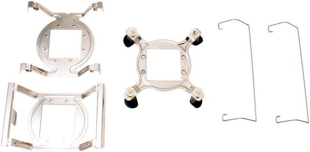 Alt view image 4 of 5 - Scythe SCNJ-1100P 120mm Sleeve CPU Cooler