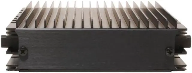 Alt view image 2 of 5 - Scythe FANLESS HDD BOX Aluminum Internal HDD Silencer for 3.5" HDD on 5.25" bay