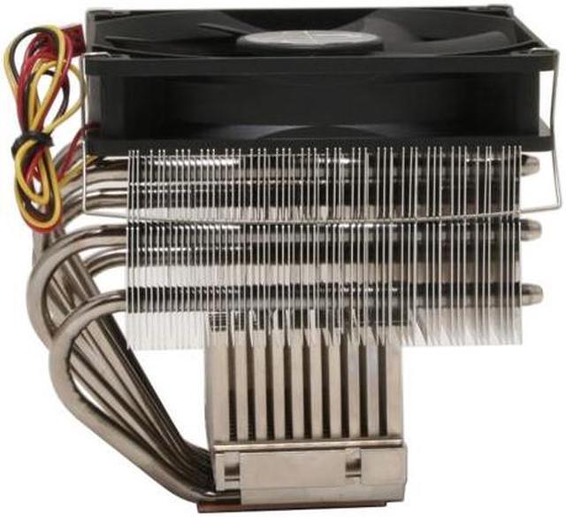Alt view image 2 of 5 - Scythe SCASM-1000 120mm Sleeve Andy Samurai Master CPU Cooler
