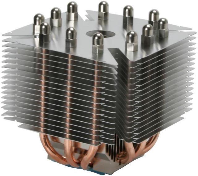 Alt view image 3 of 6 - Scythe SCMNJ-1000 80mm Sleeve "NINJA MINI" CPU Cooler
