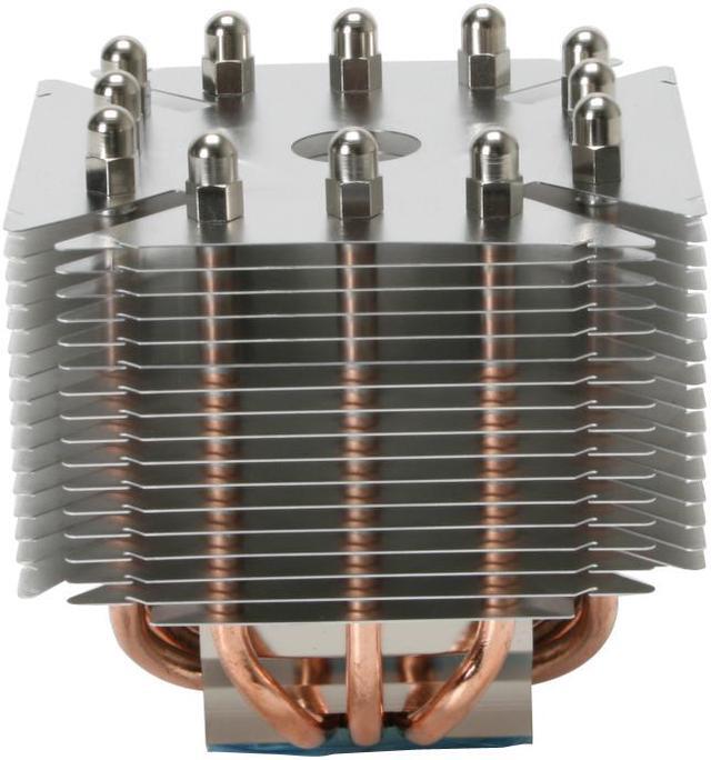 Alt view image 2 of 6 - Scythe SCMNJ-1000 80mm Sleeve "NINJA MINI" CPU Cooler