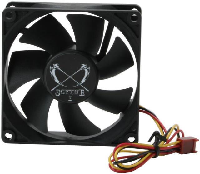 Alt view image 4 of 6 - Scythe SCMNJ-1000 80mm Sleeve "NINJA MINI" CPU Cooler