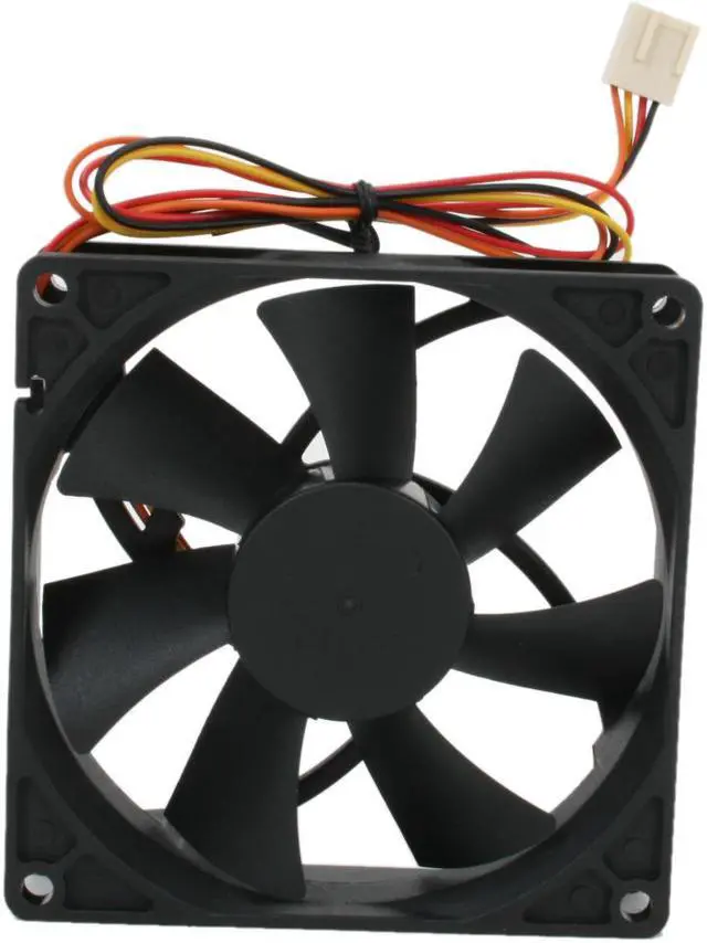 Alt view image 3 of 5 - Scythe DFS922512M-PWM 92mm Case Fan