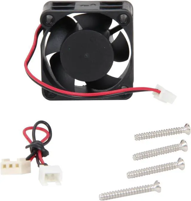 Alt view image 5 of 6 - Scythe SY124020L 40mm Case Fan