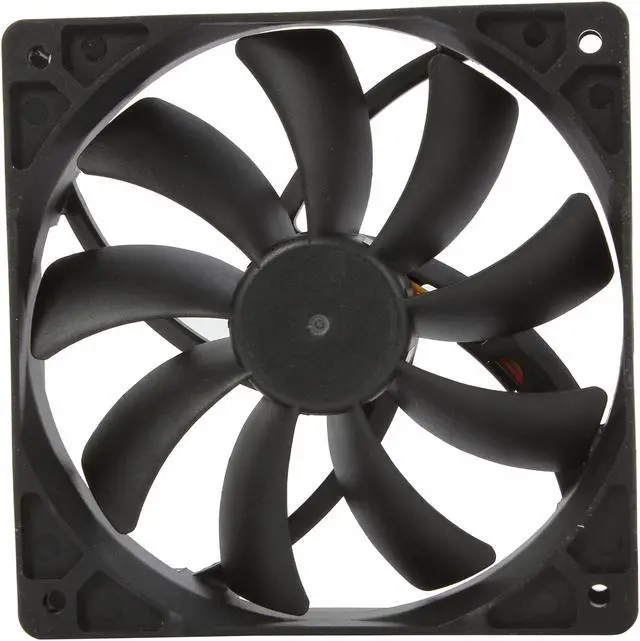 Alt view image 2 of 5 - Scythe SY1225SL12M "Slipstream" Case Fan