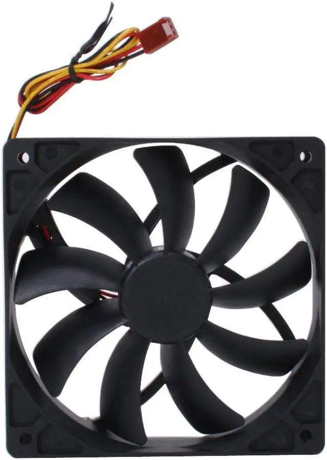 Alt view image 4 of 6 - Scythe SY1225SL12SH "Slipstream" Case Fan