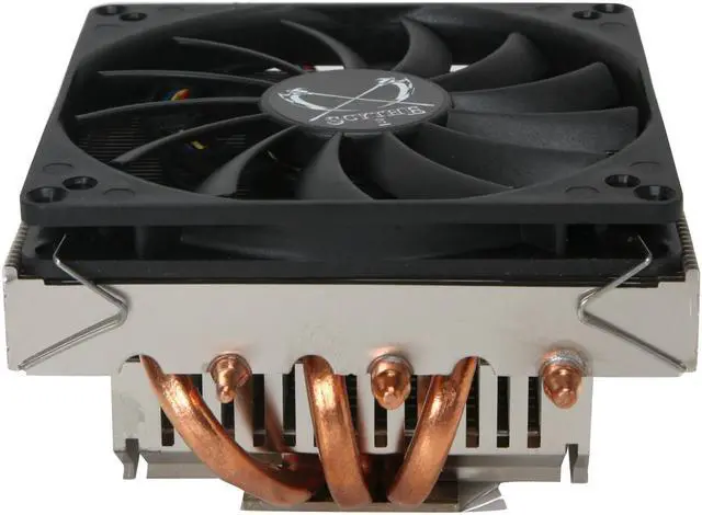 Alt view image 2 of 6 - Scythe SCSK-1000 100mm "SHURIKEN" CPU Cooler