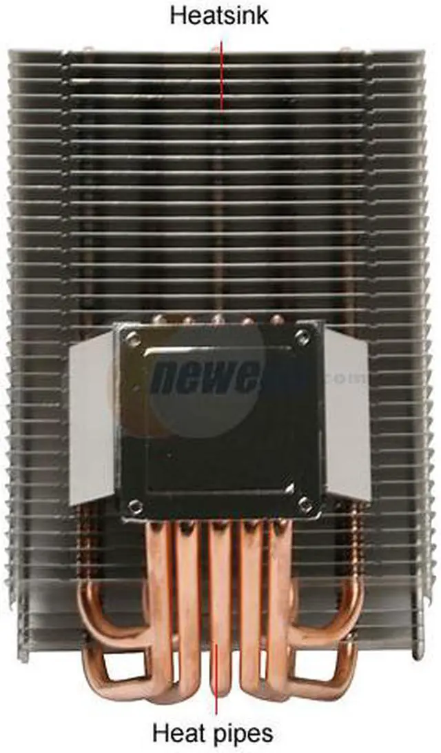 Alt view image 4 of 6 - Scythe SCORC-1000 140mm CPU Cooler