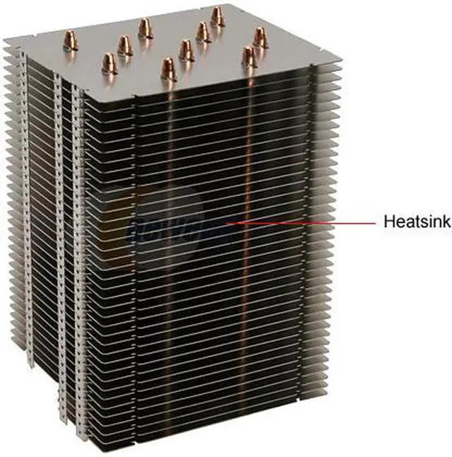 Alt view image 3 of 6 - Scythe SCORC-1000 140mm CPU Cooler