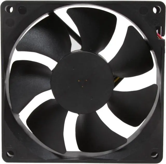 Alt view image 2 of 5 - Scythe KAMA FLEX SA0925FDB12L 92mm Case cooler