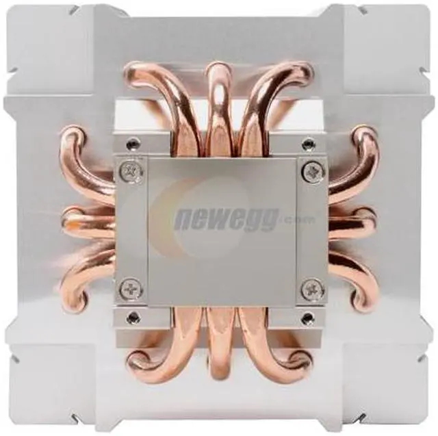 Alt view image 3 of 6 - Scythe SCNJ-2000 120mm Sleeve CPU Cooler