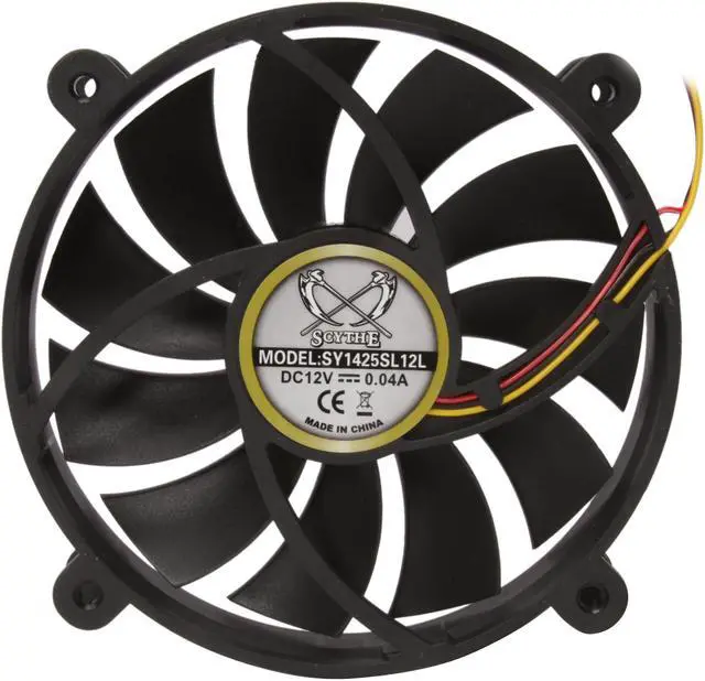Main image of Scythe SY1425SL12L 140mm Case cooler