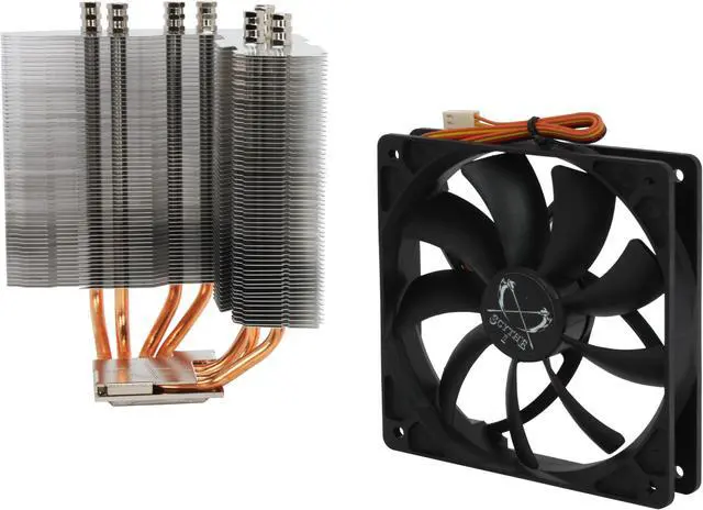Main image of Scythe SCANG-1000 120mm Sleeve CPU Cooler