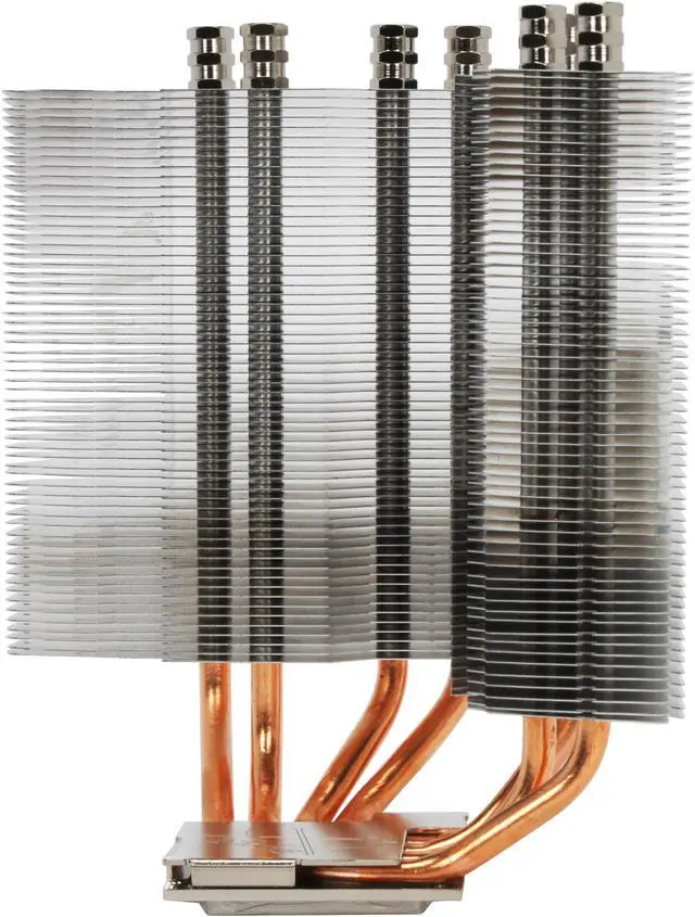 Alt view image 2 of 14 - Scythe SCANG-1000 120mm Sleeve CPU Cooler