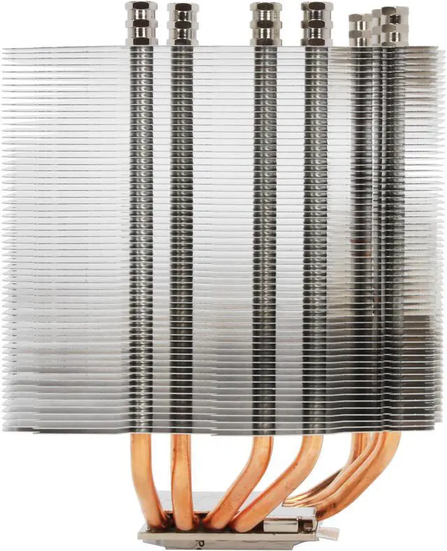 Alt view image 3 of 14 - Scythe SCANG-1000 120mm Sleeve CPU Cooler