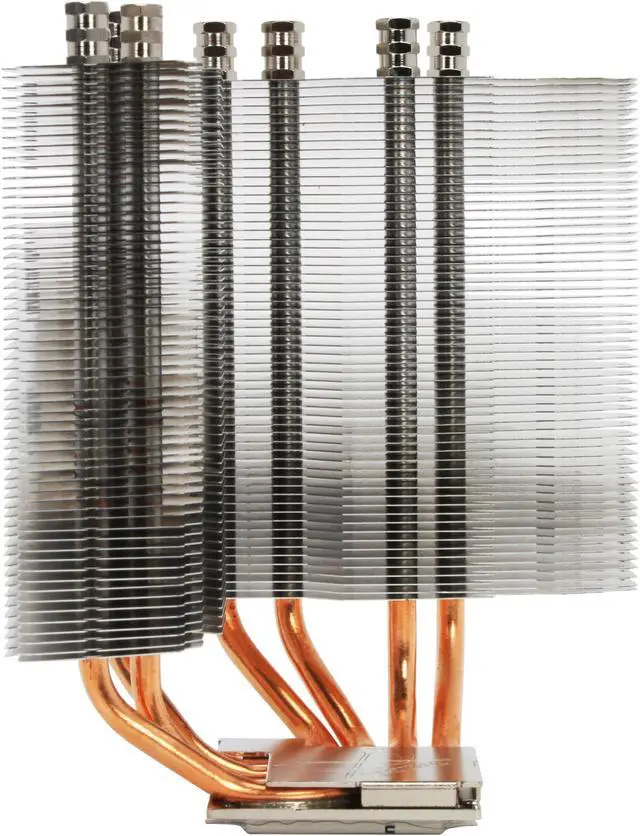 Alt view image 5 of 14 - Scythe SCANG-1000 120mm Sleeve CPU Cooler