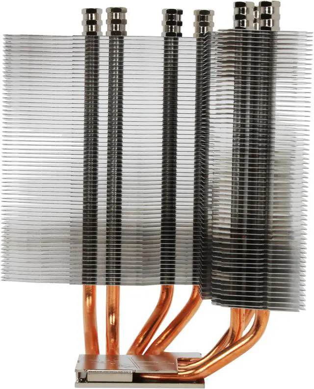 Alt view image 6 of 14 - Scythe SCANG-1000 120mm Sleeve CPU Cooler