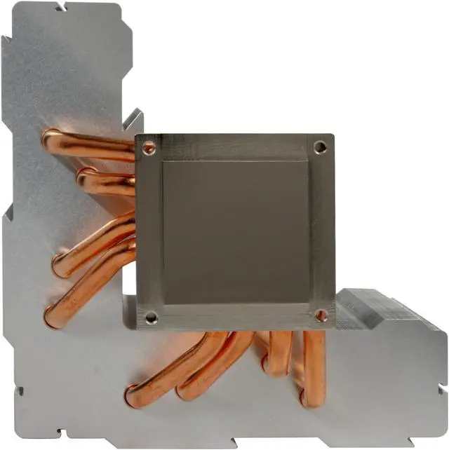 Alt view image 8 of 14 - Scythe SCANG-1000 120mm Sleeve CPU Cooler