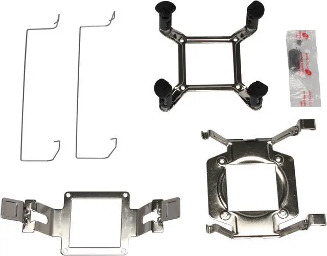 Alt view image 12 of 14 - Scythe SCANG-1000 120mm Sleeve CPU Cooler