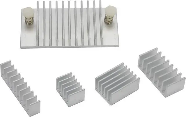 Main image of Scythe USA SCVCH-1000 VGA Chip Heatsinks