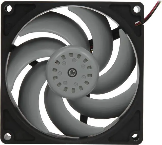 Alt view image 5 of 8 - Scythe GentleTyphoon D0925C12B1AP-12 92mm Case cooler