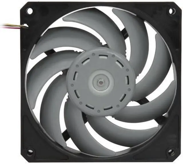 Alt view image 3 of 6 - Scythe GentleTyphoon D1225C12B3AP-13 Case cooler