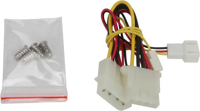 Alt view image 5 of 6 - Scythe GentleTyphoon D1225C12B3AP-13 Case cooler