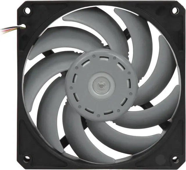 Alt view image 3 of 7 - Scythe GentleTyphoon D1225C12B5AP-15  Case cooler