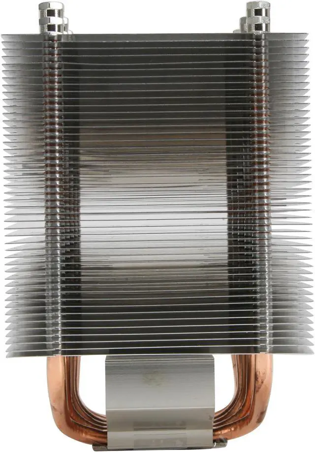 Alt view image 4 of 9 - Scythe MUGEN-2 SCMG-2000 120mm Sleeve CPU Cooler